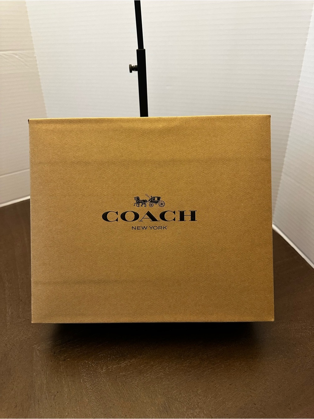 Coach Gift Box 🎄